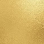 Gouden kerstkaart met foto kerst ster Achterkant