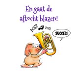 Grappige felicitatiekaart van al je collega's met pensioen 3
