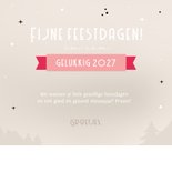 Grappige foute kerstkaart met fotohoofdjes op notenkrakers 3