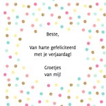 Happy Birthday Confetti 3