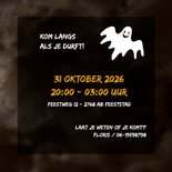 Happy halloween party - do you dare? 3