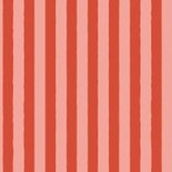 Hip en trendy kerstkaartje roodroze streep merry xmas 2