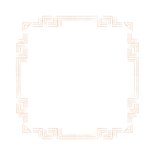 Hip geboortekaartje illustratie leeuwtje met manen  Achterkant