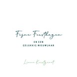 Hippe kerstkaart met foto en kerst teksten 3