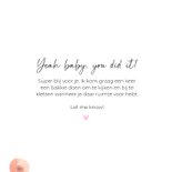 Home is where the bra isn't felicitatie kaart bralette 3