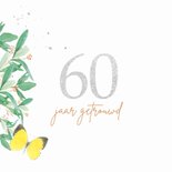 Huwelijksjubileum - 60 jaar getrouwd 2