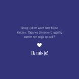 Iemand missen elfje samen 3
