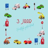 Jarig auto feest  3