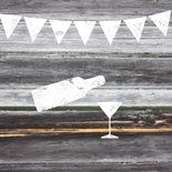 Jarig hout en naamkaartje b 2