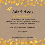 Jubileum 50 gouden hartjes 3