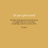 jubileum mijlpaal 50 3