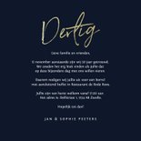 Jubileum uitnodiging 30 jaar sparkle en foto's 3