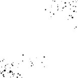 Jubileumkaart met gouden 50, spetters en foto Achterkant