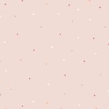 Jubileumkaart uitnodiging feestje roze 2