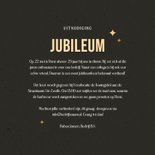 Jubileumkaart whiskey met foto's 25 jaar aanpasbaar 3