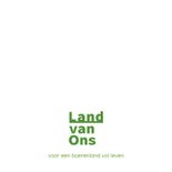 Kerst- en nieuwsjaarskaart Land van Ons 3 2