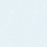 Kerstbeer met slee en konijn in de sneeuw Achterkant
