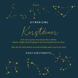 Kerstdiner astrologie kerststerren in de nacht 3