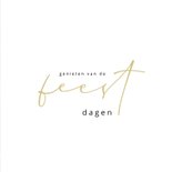 Kerstkaart 2026-2027 veel lichtpuntjes 3