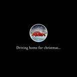 Kerstkaart auto in sneeuw 2026 RB 3