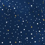 Kerstkaart Bedankt voor zoveel lichtpuntjes in donkere dagen 2