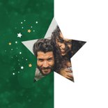 Kerstkaart de allerbeste wensen voor de allerliefste mensen 2