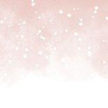 Kerstkaart fijne kerst met 3 foto's en waterverf sneeuw Achterkant