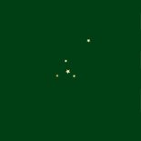 Kerstkaart foto sterren liefdevolle kerst 2026 2