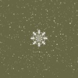 Kerstkaart foto winter sneeuw merry christmas Achterkant
