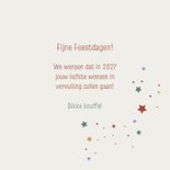 Kerstkaart jouw wensen zijn mijn wensen 3