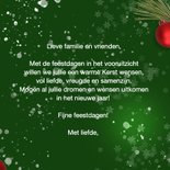 Kerstkaart label 2026 foto 3