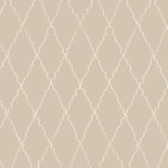 Kerstkaart liefdevolle feestdagen foto ruitjes patroon beige 2