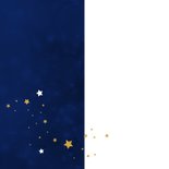 Kerstkaart Lieve lichtpuntjes in donkere dagen 2