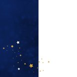 Kerstkaart Lieve lichtpuntjes in donkere dagen 2
