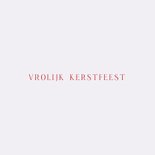 Kerstkaart met een notenkraker op sneeuw 3