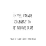 Kerstkaart met je huisdier 3