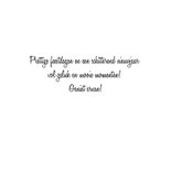 Kerstkaart proostende kippen 3