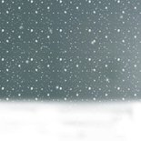 Kerstkaart romantisch paar Achterkant