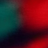 Kerstkaart stijlvol goud 2026 typografie Achterkant