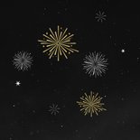 Kerstkaart super bedankt vuurwerk 2