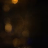 Kerstkaart zakelijk 2027 3D met vuurwerk Achterkant