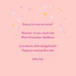 Kinderfeestje: Flamingo Feest 3