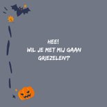 Kinderfeestje Halloween boo 2