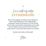 Kinderfeestje jongen vliegtuig helikopter sterren foto feest 3