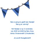 Kinderfeestje Leeuw met foto 2