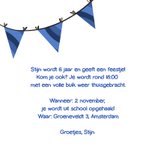 Kinderfeestje Leeuw 2