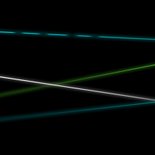 Kinderfeestje stoer lasergamen schieten laserparty neon Achterkant