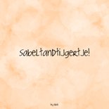 Kinderkaart sabeltandtijgertje - Eerste tand eruit! 2