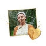 Kleurrijke moederdagkaart liefste mama hart regenboog goud 2