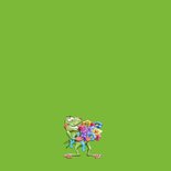 Leuke beterschapskaart met opkikkers en bloemen 2